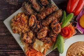 Kebab Shawaya 2 Person