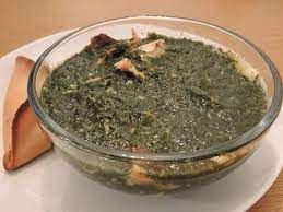 Molokhia Casserole