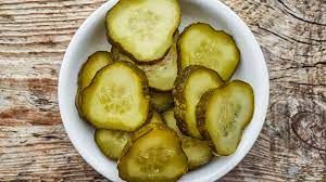 Pickled Cucumbers