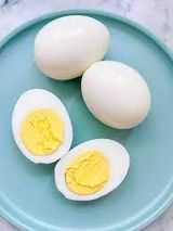 Boiled Egg