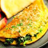 Eggs Omelette
