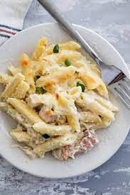 Cordon Bleu Penne Pasta