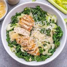 Chicken Caesar Salad