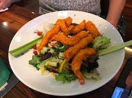Zinger Salad