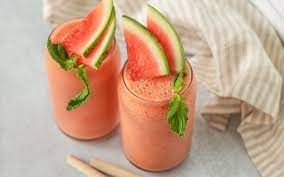 Watermelon Passion Smoothie