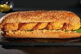 Cordon Bleu Sandwich