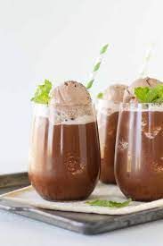 Ice Chocolate