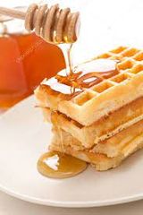 Honey Waffle