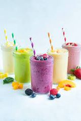 Strawberry Smoothie
