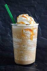 Caramel Frappe