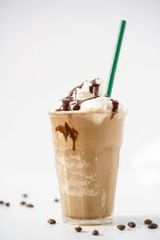 White Mocha Frappe