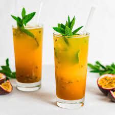 Passion Fruit Mojito