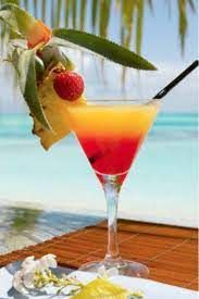 Sunshine Cocktail