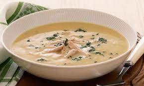 Chicken Cream Soup