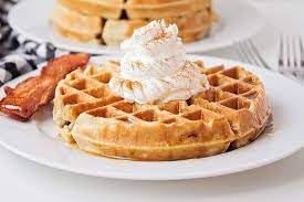 Waffle Cinnamon