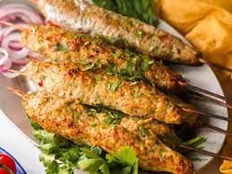 Chicken Kofta