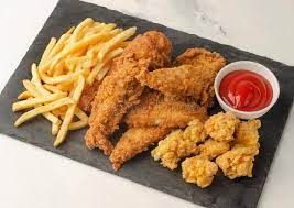 Strips Meal