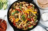 Chicken Fajita Meal