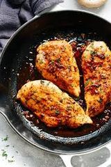 Chicken Breasts Fillet Meal