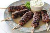 Meat Kofta Meal