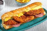Sultan Al Sham sandwich