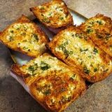 Roasted Bread Dish