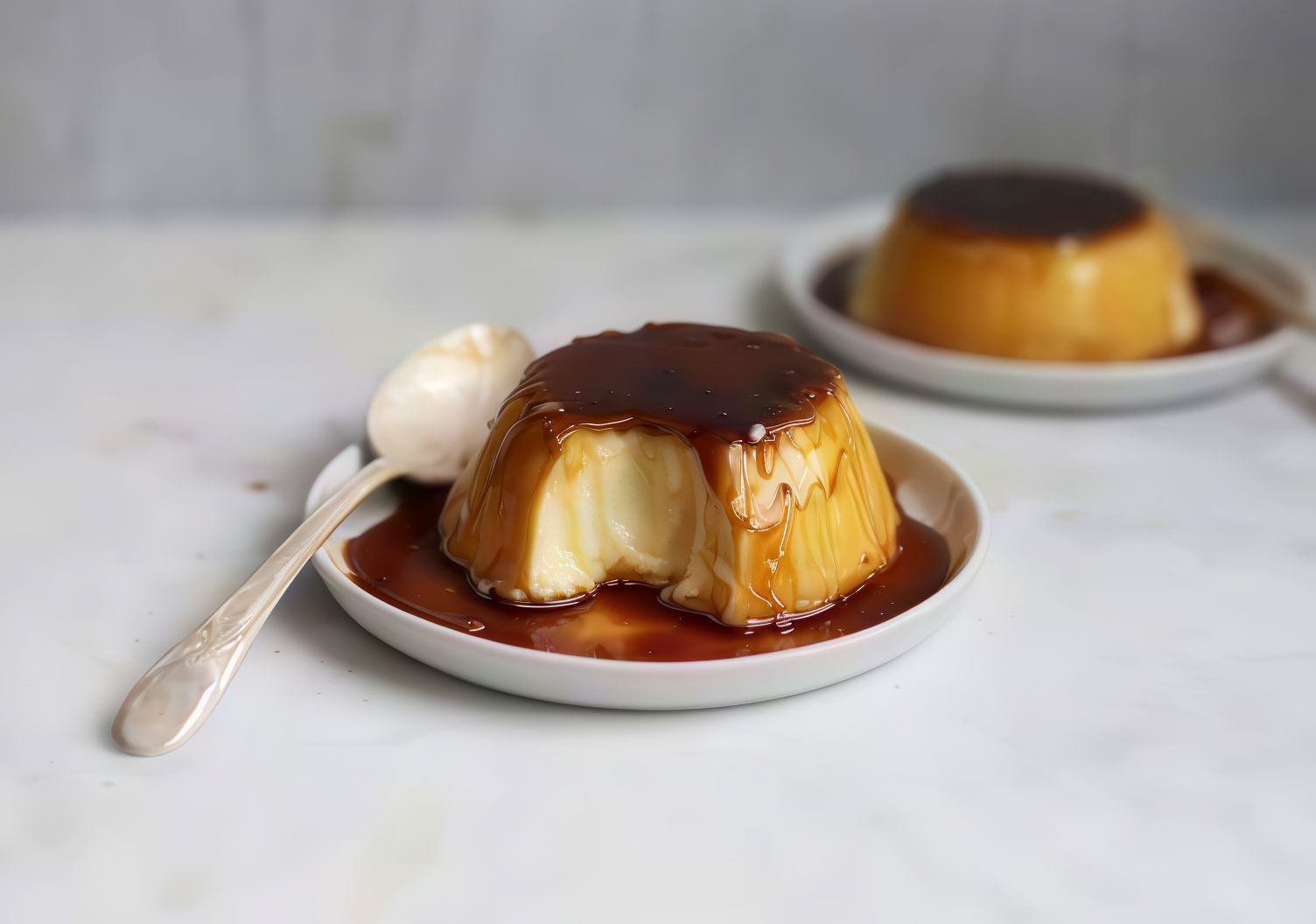 Cream Caramel