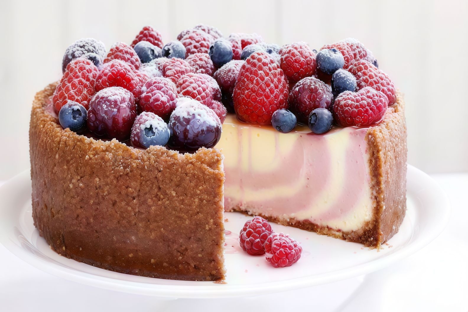 Berry Cheesecake