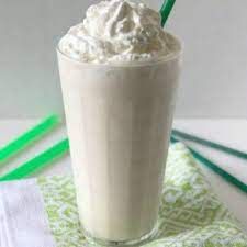 Vanilla Frappuccino