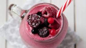 Red Berry Smoothie