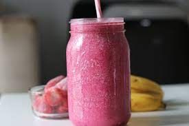 Bubble Gum Smoothie