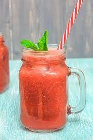 Watermelon Mint Juice
