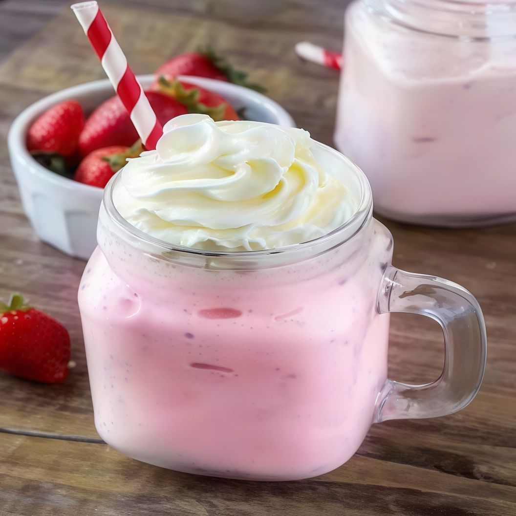 Piank Raffaello Milkshake