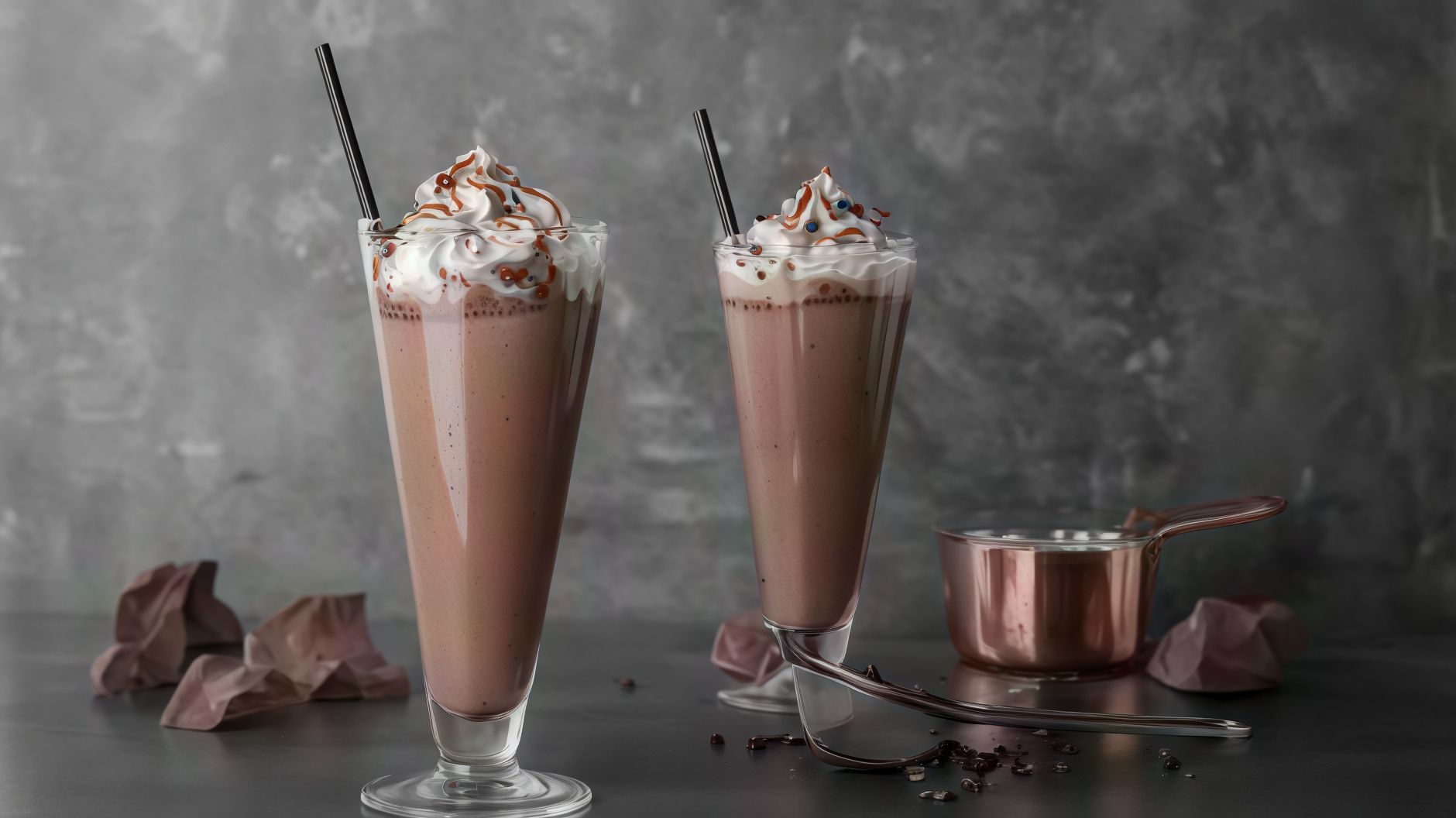 Piank Duplo Milkshake