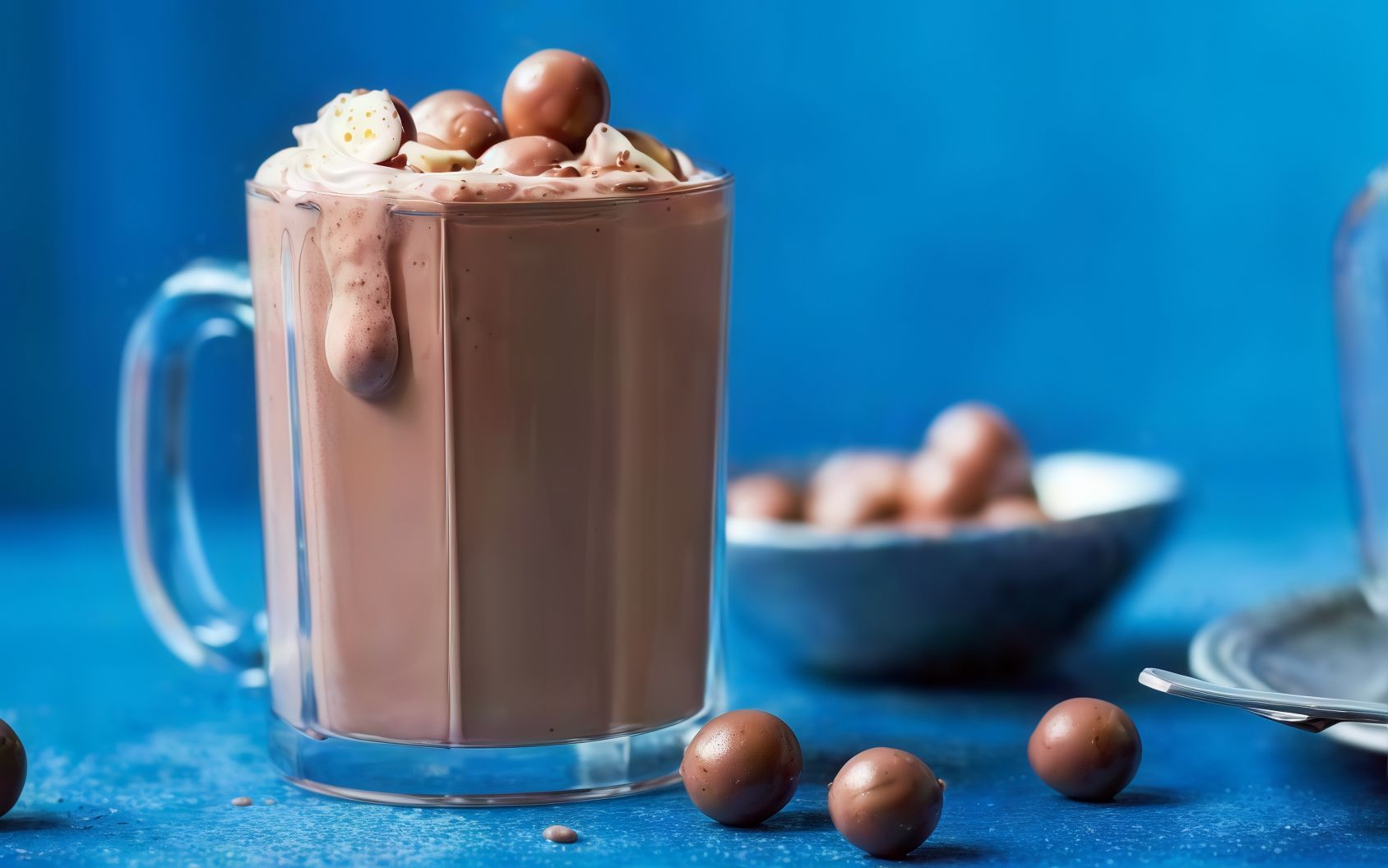 Piank Maltesers Milkshake