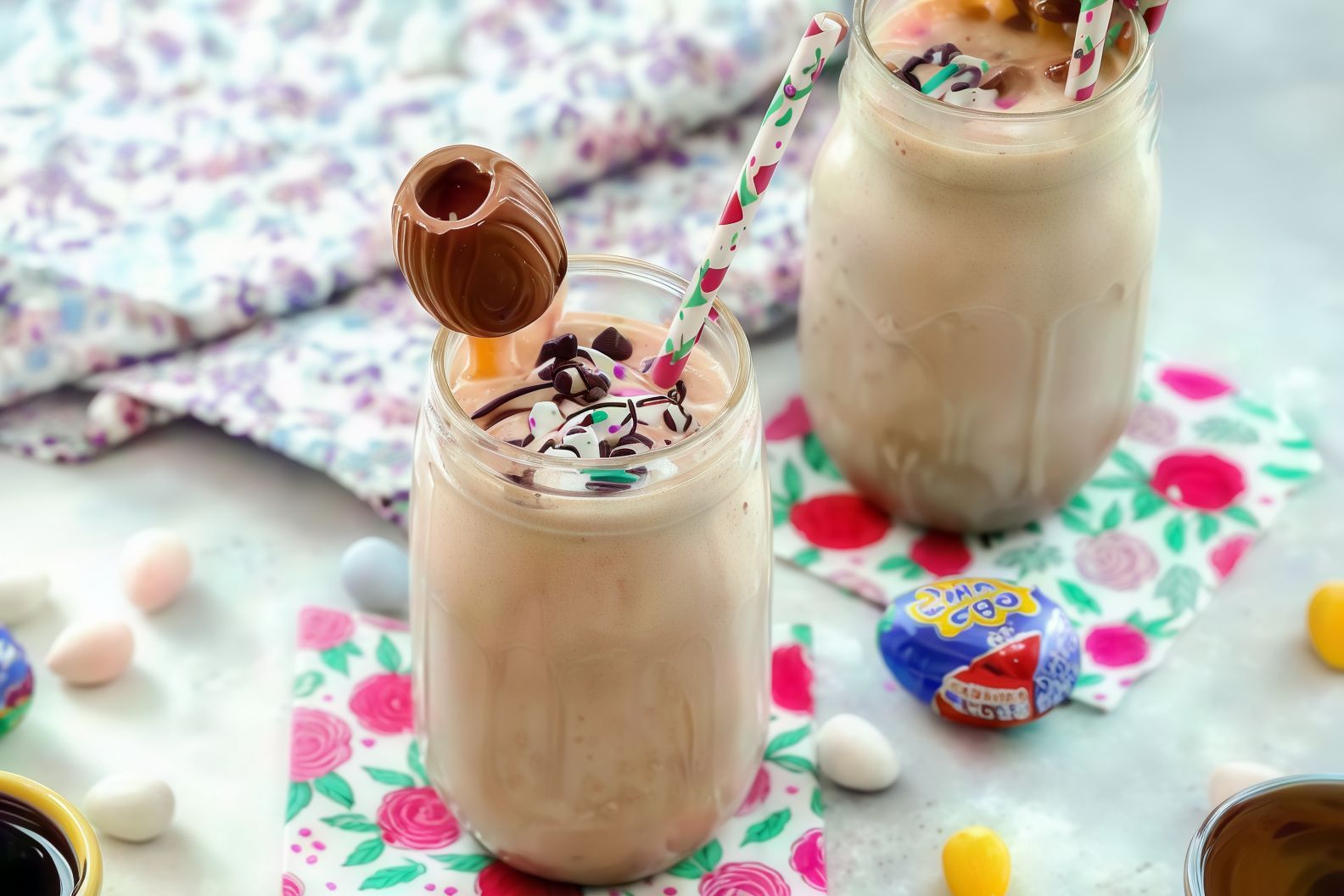 Piank Cadbury Milkshake