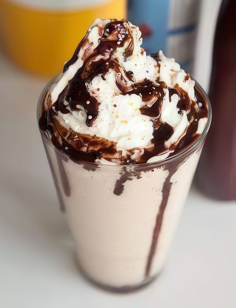 Piank Mars Milkshake