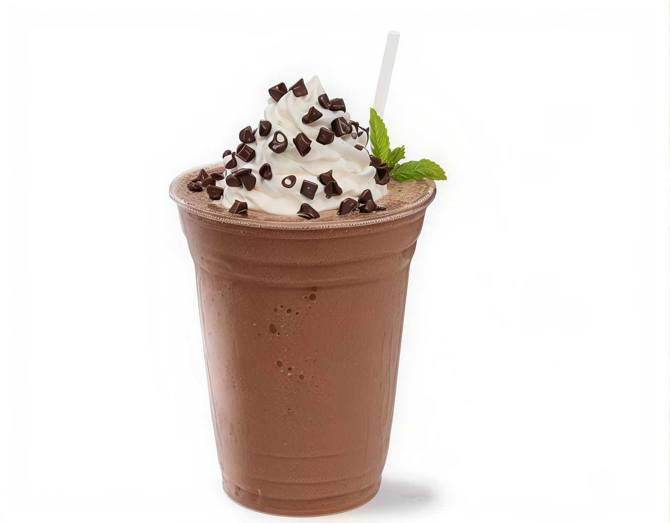 Chocolate Frappe