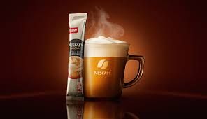Flavored Nescafe