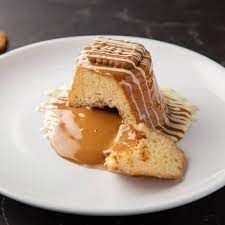 Lotus Molten Cake