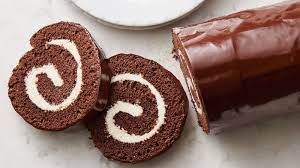 Nutella Swiss Roln