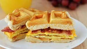 Waffle Sandwich