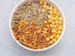 Small Koshary Box