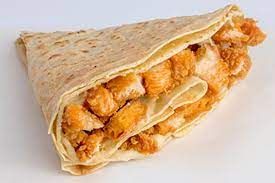 Chicken Zinger Crepe