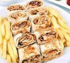 Extra Shawerma