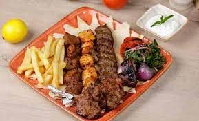 Sultana Al Sham Meal 1