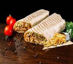 Sultana Double Shawarma