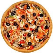 Sultana Al Sham Oriental Pizza