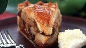 Sultana Al Sham pie