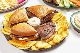 Crispy Meal
